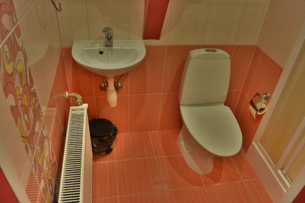 Motelis Bu-Bu Pļaviņas Pokój zdjęcie
