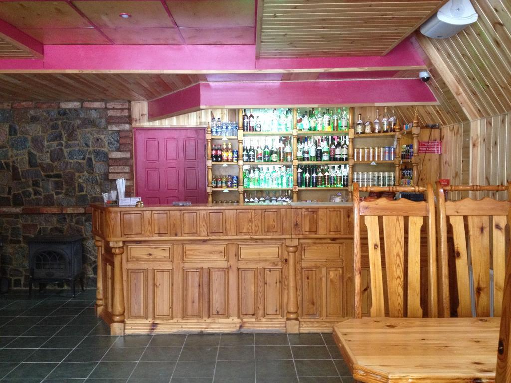 Motelis Bu-Bu Pļaviņas Zewnętrze zdjęcie